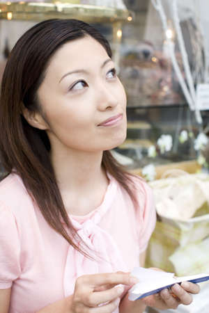 Woman lifestyleの写真素材