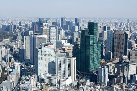Skyscraperの写真素材