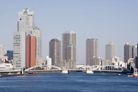 Sumida river