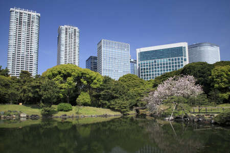 Shiodomeの写真素材