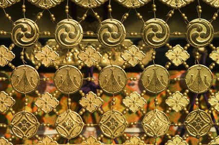 Portable shrineの写真素材