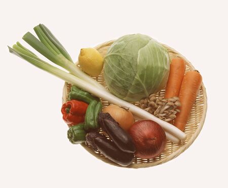 Vegetableの写真素材