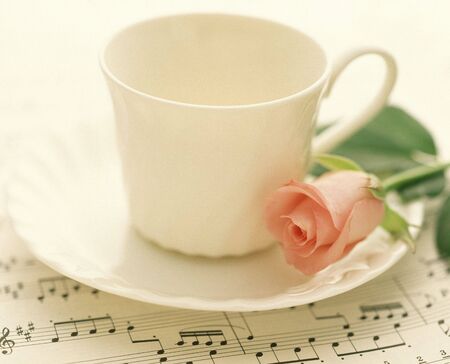 Coffee cupの写真素材