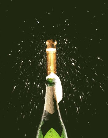 Champagneの写真素材