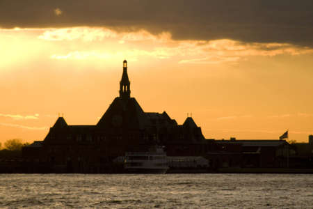 Churchの写真素材