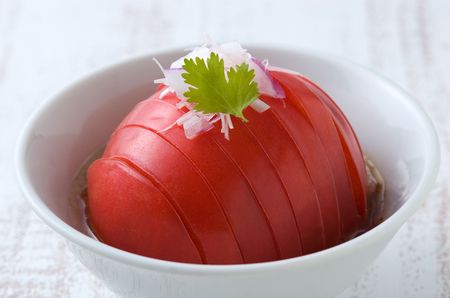 Tomatoの写真素材