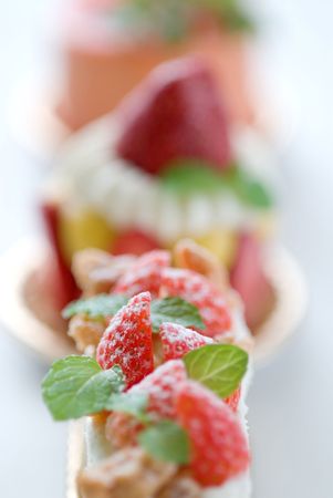 Millefeuille