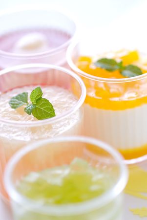 Mousseの写真素材