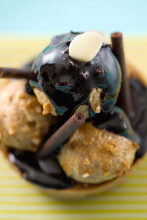 Cream puff