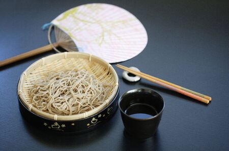 Sobaの写真素材
