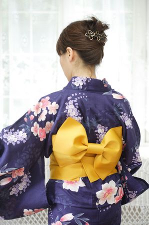 Yukataの写真素材