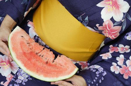 Yukataの写真素材