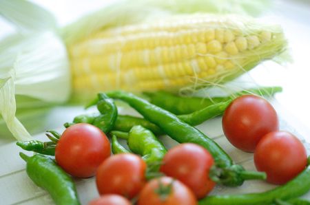 Tomatoの写真素材