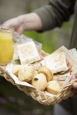 Sandwichの写真素材