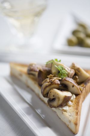 Sandwichの写真素材