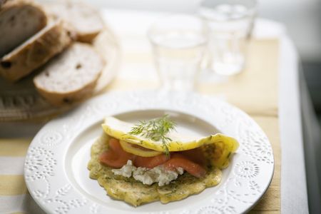 Pancakeの写真素材