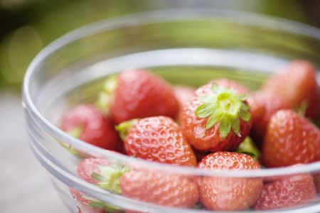 Strawberryの写真素材