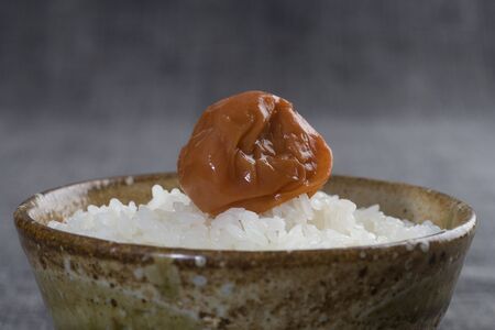 Pickled Plumの写真素材