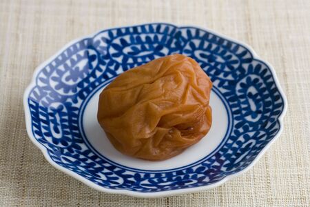 Pickled Plumの写真素材