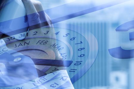 Business imageの写真素材