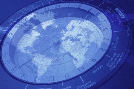 Global imageの写真素材