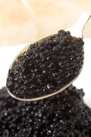 Caviarの写真素材