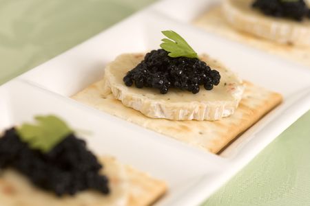 Caviarの写真素材