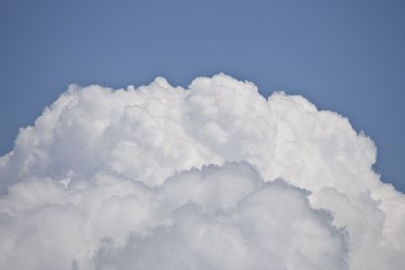 Cloudの写真素材