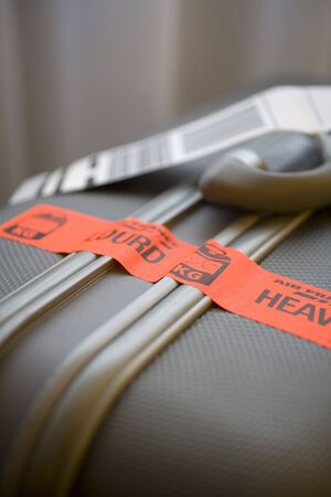 Suitcaseの写真素材