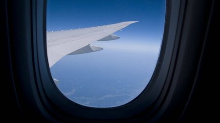 Airplaneの写真素材