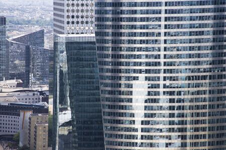 La Defenseの写真素材