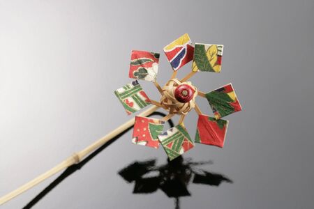 Pinwheelの写真素材