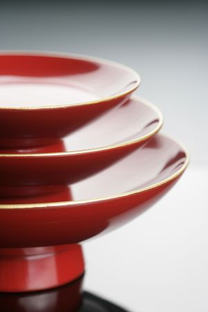 Sake cupの写真素材