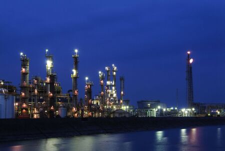 Industrial complex