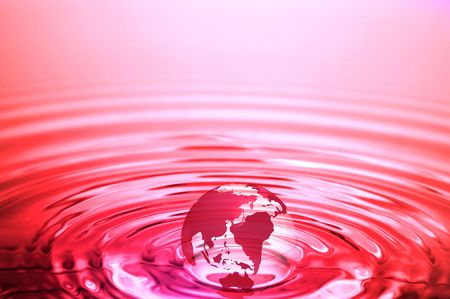 Rippleの写真素材