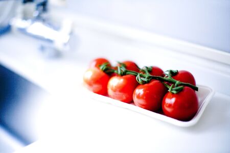 Tomatoの写真素材