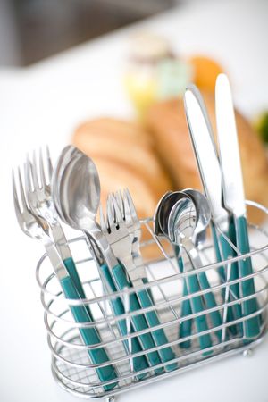 Breakfast imageの写真素材