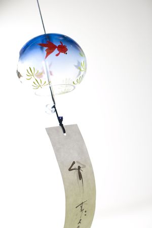 Wind-bellの写真素材