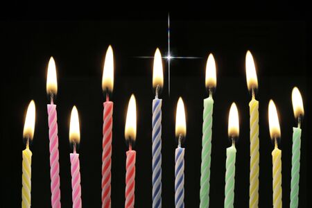 Candleの写真素材