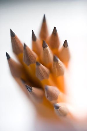 Pencilの写真素材