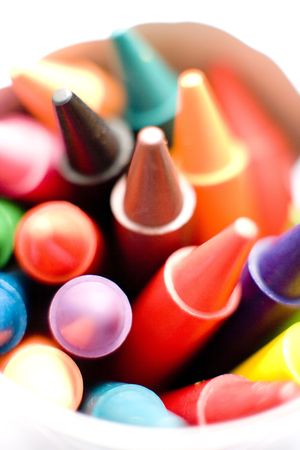 Crayonの写真素材