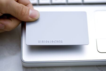 Credit card