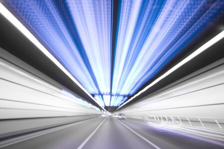 Tunnelの写真素材