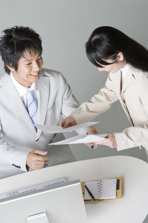 Partnerの写真素材