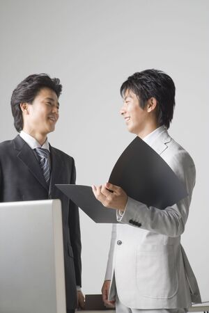 Partnerの写真素材