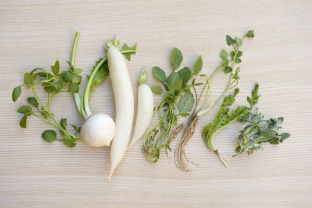 Vegetablesの写真素材