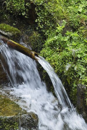 Clear stream