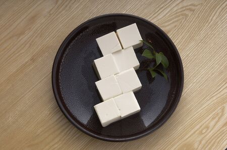 Tofuの写真素材