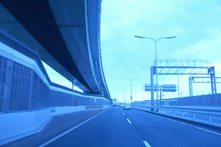 Highwayの写真素材