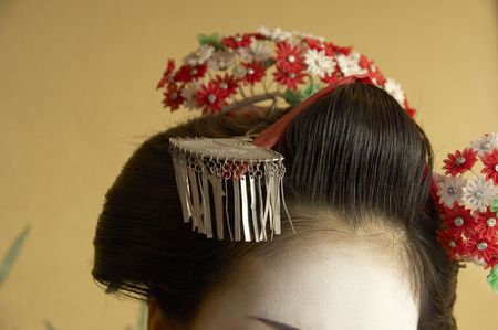 Geishaの写真素材